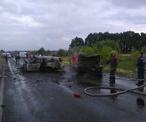 В Киевской области в аварии погиб депутат Киевского областного совета