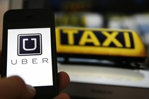 С сегодняшнего дня в Киеве заработает служба такси Uber