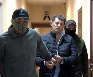 В Москве суд рассмотрит вопрос продления ареста Сущенко