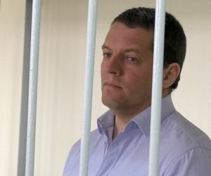 Московский суд еще на три месяца продлил арест Сущенко