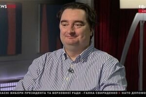 Игорь Гужва в "Большом интервью" с Юлией Литвиненко (28.06)