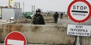 Сбой ориентиров: в Херсонской области пограничники задержали двух военнослужащих ФСБ РФ