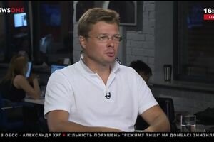 Александр Семченко в программе "Начало" с Василием Головановым (30.06)