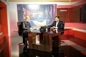 Евгений Мураев в "Большом интервью" с Юлией Литвиненко (30.06)