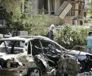 В Дамаске произошел тройной теракт: погибли около 20 человек