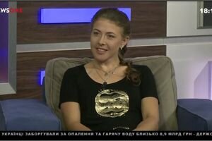 Юлия Джима в "Политике чемпионов" со Славой Вардой (02.07)