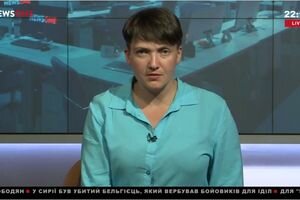 Савченко: Порошенко превратил Украину в большую корпорацию Roshen