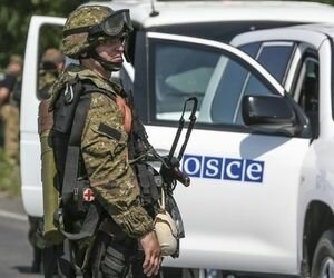 Геращенко заявила, что представитель ОБСЕ лично посетит задержанного военного РФ Агеева
