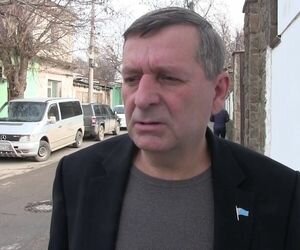 Крымский суд оставил под стражей Чийгоза до октября
