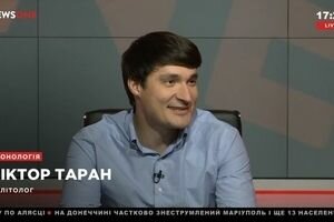 Виктор Таран в "Хронологии" с Головановым и Крюковой (05.07)