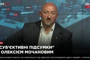 "Субъективная среда" с Алексеем Мочановым (05.07)