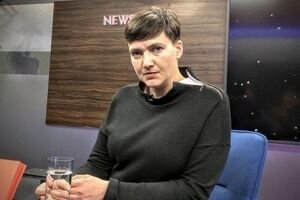 Савченко рассказала, пойдет ли на выборы в Раду