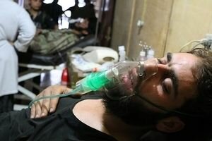 Газовая атака в Сирии: армия Асада применила хлористый газ