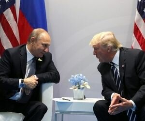 Трамп договорился с Путиным о прекращении огня в Сирии