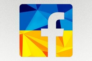 Facebook стал самой популярной соцсетью в Украине