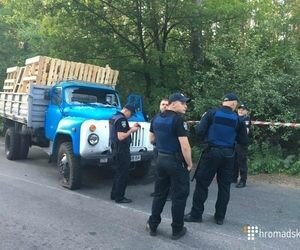 В Оболонском районе столицы произошла перестрелка: задержано два человека
