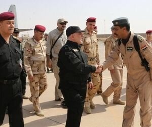 Премьер-министр Ирака сообщил о полном освобождении Мосула от боевиков ИГИЛ