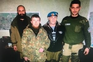 Появились новые подробности задержания полковника РФ "Саныча"
