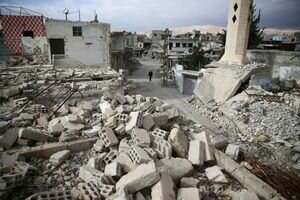 Стороны конфликта в Сирии придерживаются режима тишины