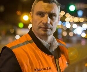 Кличко назвал сроки завершения ремонта Воздухофлотского проспекта в Киеве
