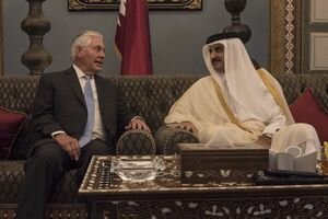 Власти США и Катара заключили соглашение о борьбе с терроризмом