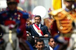В Перу за отмывание денег арестовали бывшего президента вместе с женой