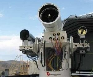 В США впервые в мире провели испытания лазерного оружия: опубликовано видео