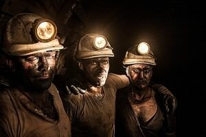 В забастовку горняков ОАО "Лисичанскуголь" включилась еще одна шахта
