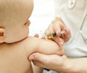 ВОЗ: Уровень вакцинации детей в Украине хуже, чем в Нигерии и Сирии