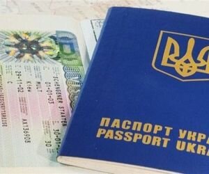 В Украине активизировались мошенники из-за повышенного спроса на загранпаспорта