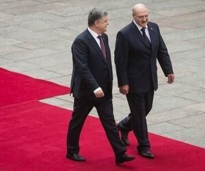 Лукашенко рассказал, как относится к Путину и Порошенко