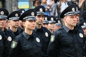 В Киеве открыли набор в патрульную полицию на должность инспектора