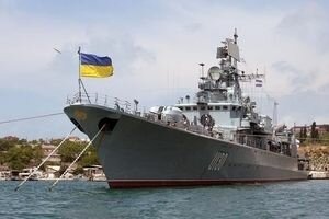 В ВМС Украины анонсировали создание морского оперативного штаба