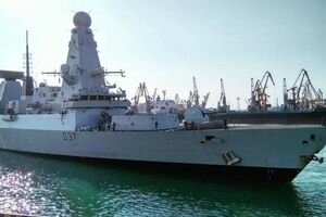 В порт Одессы прибыли корабли постоянной военно-морской группы НАТО