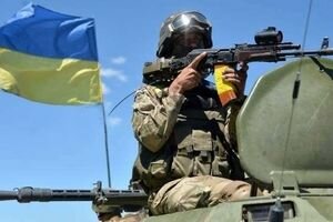 Штаб АТО: Вблизи Катериновки прошел часовой бой между НВФ и украинскими военными