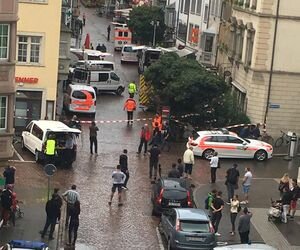 Нападение с бензопилой в Швейцарии: полиция задержала преступника