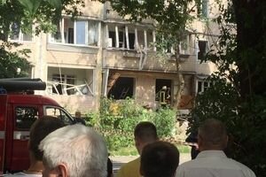 В Голосеевском районе Киева прогремел взрыв в многоэтажке