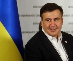 СМИ: Миграционная служба лишила Саакашвили украинского гражданства
