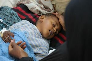 ООН заявляет о возможной катастрофе в Йемене из-за холеры