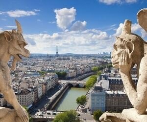 Франция сократит срок оформления туристических виз