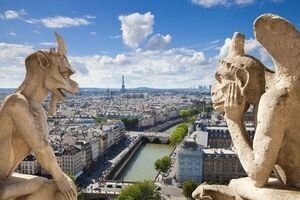 Франция сократит срок оформления туристических виз