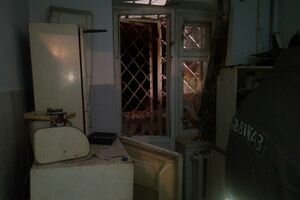 Во Львове прогремел взрыв в многоэтажке, пострадала пенсионерка