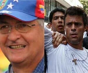 В Венесуэле власти похитили оппозиционных лидеров