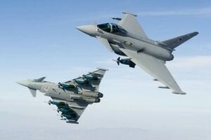 Авиация НАТО перехватила российские истребители в небе над Эстонией