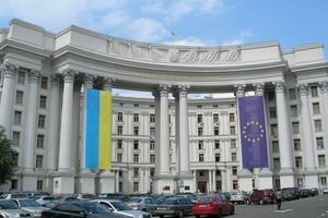 Украина осудила избирательную кампанию России в оккупированном Севастополе