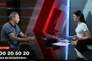 Николай Томенко в программе "Начало" с Дианой Панченко (02.08)