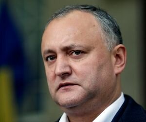 Президент Молдовы негодует из-за оглашения Рогозина персоной нон грата