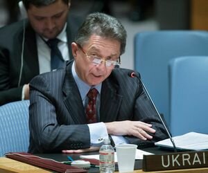 Суд над Януковичем: Экс-представитель Украины в ООН даст свидетельские показания