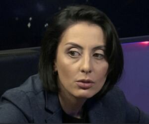 Деканоидзе: Я бы не возглавила МВД при правительстве Гройсмана