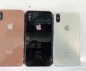 Новая модификация iPhone 8 получит обновленный дисплей